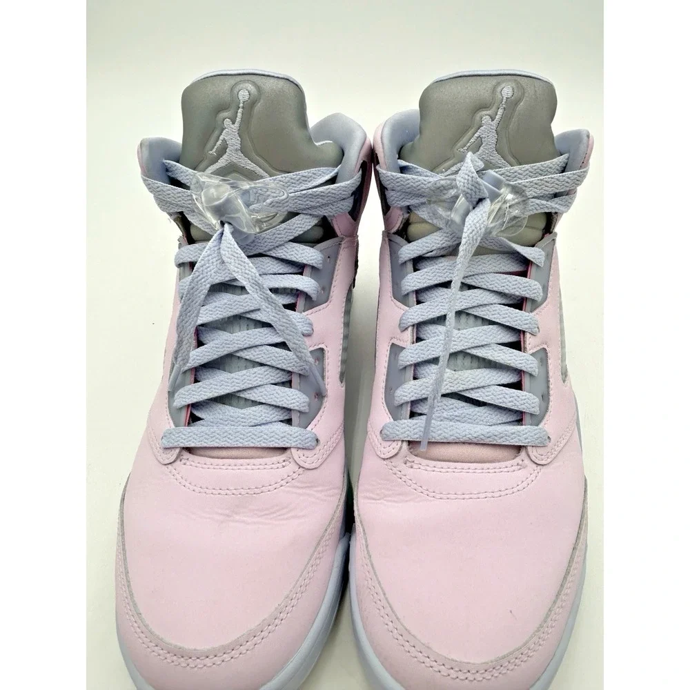 Nike Air Jordan 5 Retro Easter‎ 2022 DV0562-600 Mens Size 10.5 Regal Pink